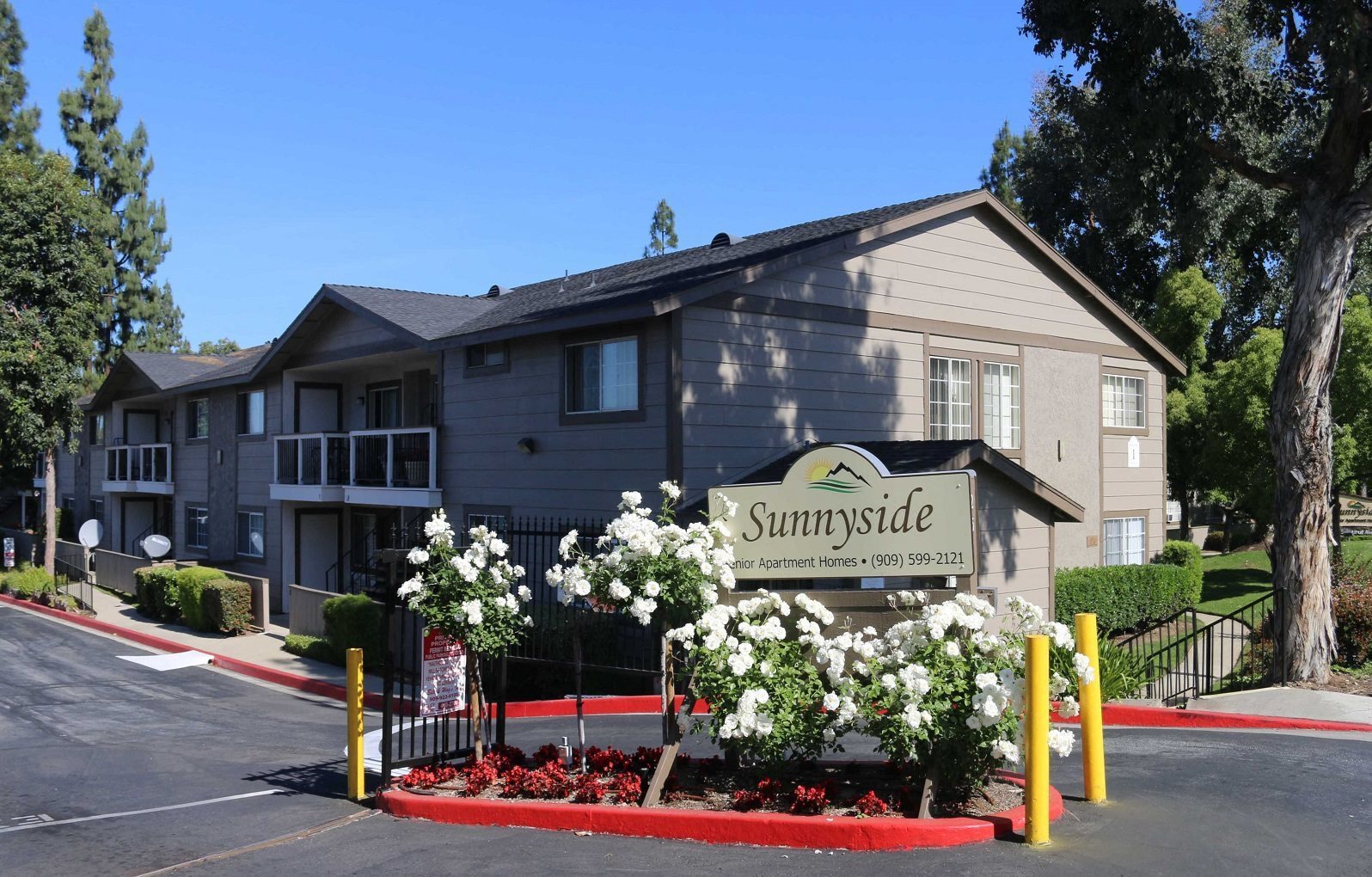 Sunnyside Senior Apartments Apartments in San Dimas, CA
